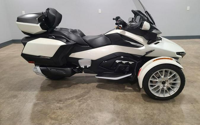 2026 Can-Am Spyder RT Limited Platine