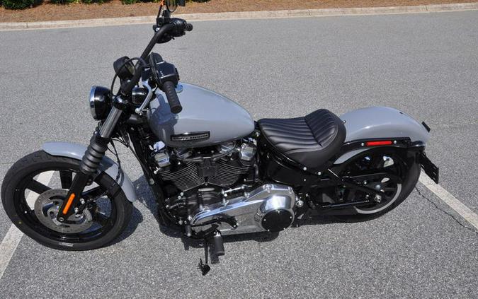 2026 Harley-Davidson® FXBB - Street Bob®