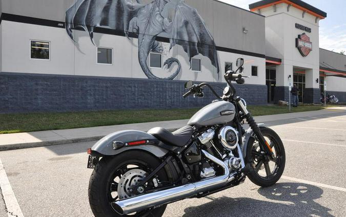 2026 Harley-Davidson® FXBB - Street Bob®