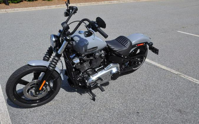 2026 Harley-Davidson® FXBB - Street Bob®