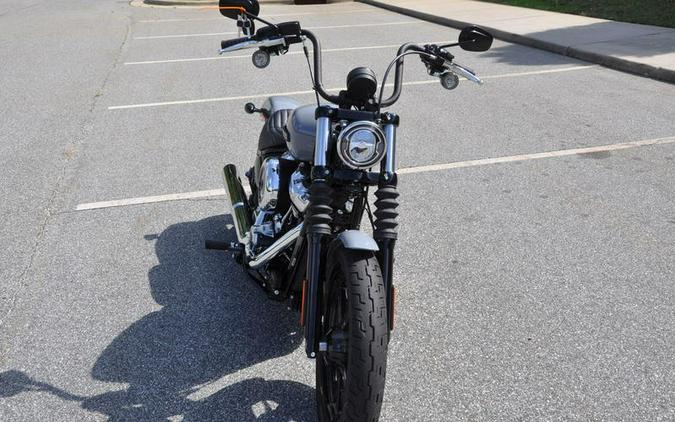 2026 Harley-Davidson® FXBB - Street Bob®