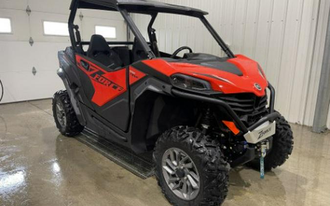 2024 CFMOTO ZForce 800 Trail