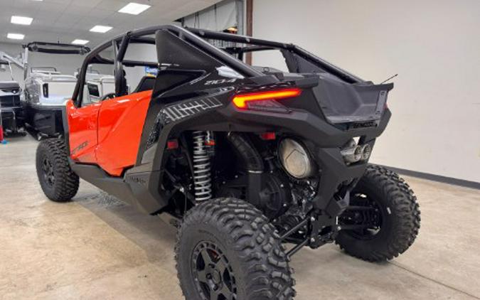 2026 CFMOTO ZFORCE Z10