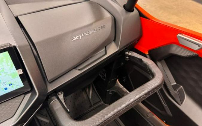 2026 CFMOTO ZFORCE Z10