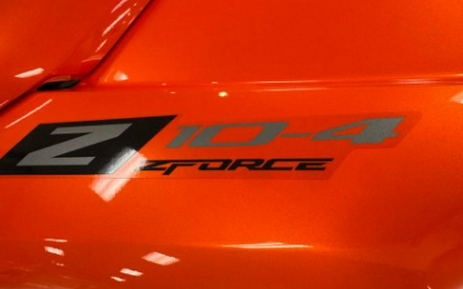 2026 CFMOTO ZFORCE Z10