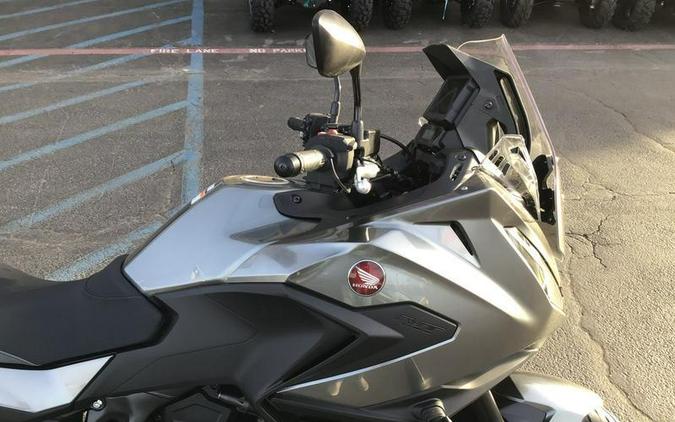 2026 HONDA NT1100 DCT