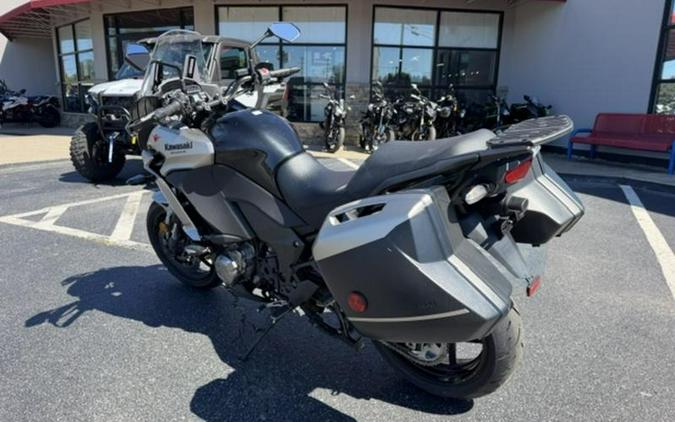 2016 Kawasaki Versys® 1000 LT