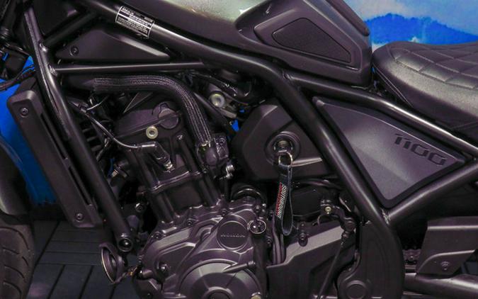 2025 Honda Rebel 1100T