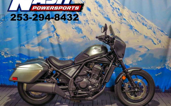 2025 Honda Rebel 1100T