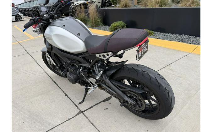2016 XSR900 - Yamaha