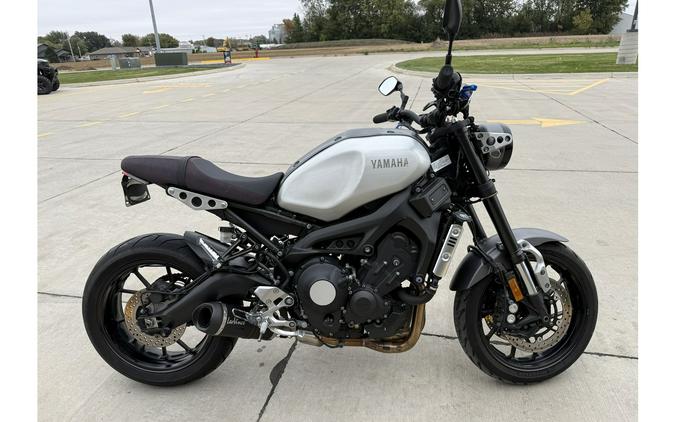 2016 XSR900 - Yamaha