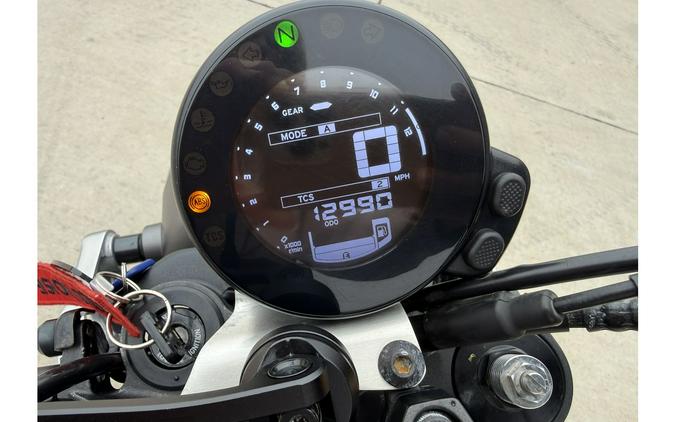 2016 XSR900 - Yamaha