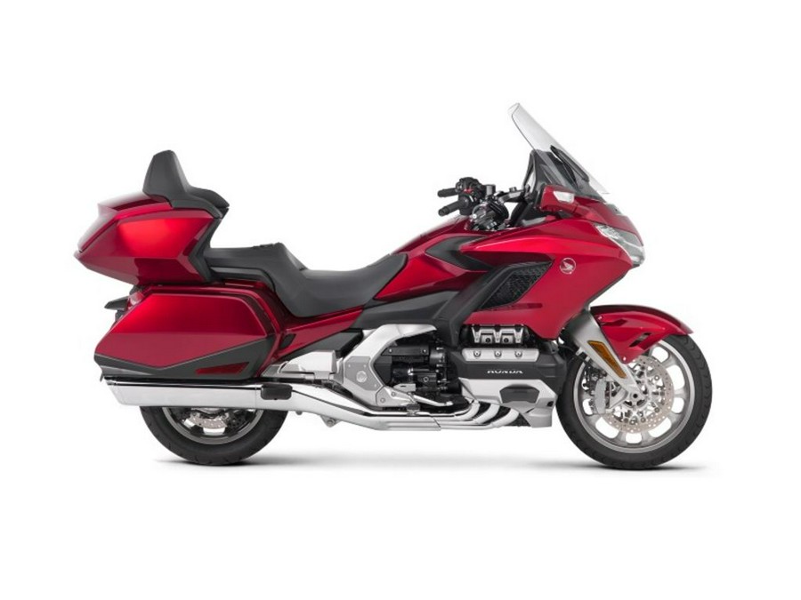 2019 Honda® Gold Wing Tour Automatic DCT Candy Ardent Red