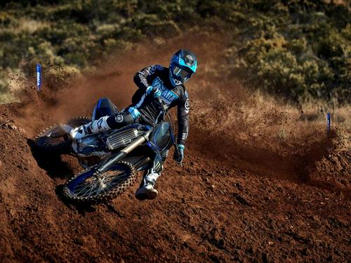 2021 Yamaha YZ250F Review (13 First Ride Fast Facts)