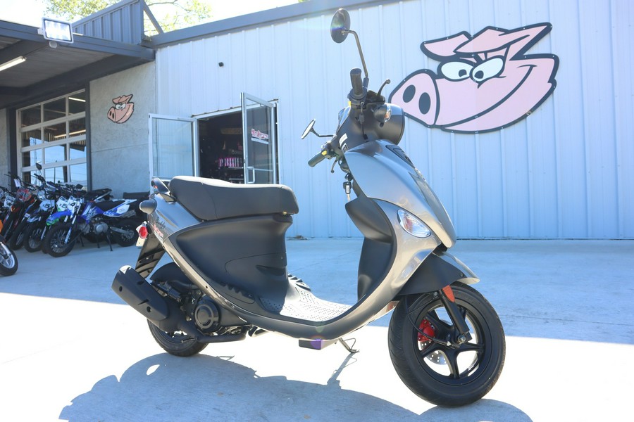 2022 Genuine Scooter Co. Buddy 50