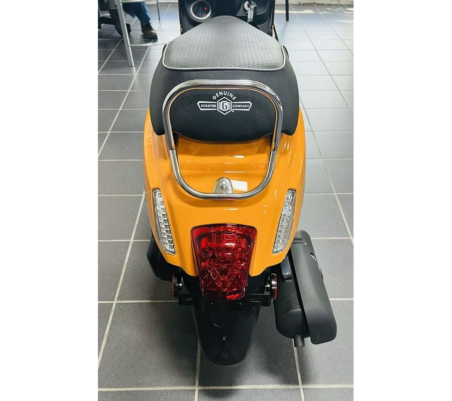 2023 Genuine Scooter Co BUDDY KICK 125