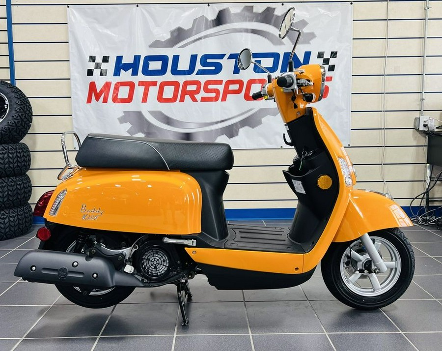 2023 Genuine Scooter Co BUDDY KICK 125