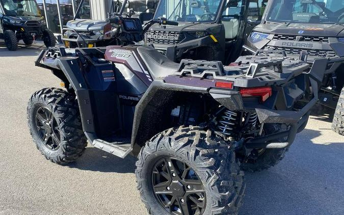 2024 Polaris® Sportsman 850 Ultimate Trail