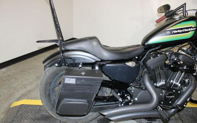 2021 Harley-Davidson® XL1200NS - Iron 1200™