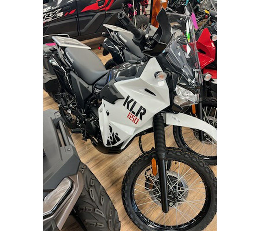 2024 Kawasaki KLR 650 ABS