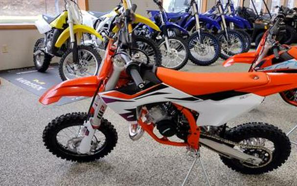 2024 KTM 50 SX