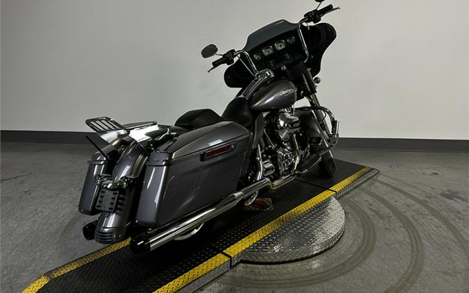 2014 Harley-Davidson Touring Street Glide