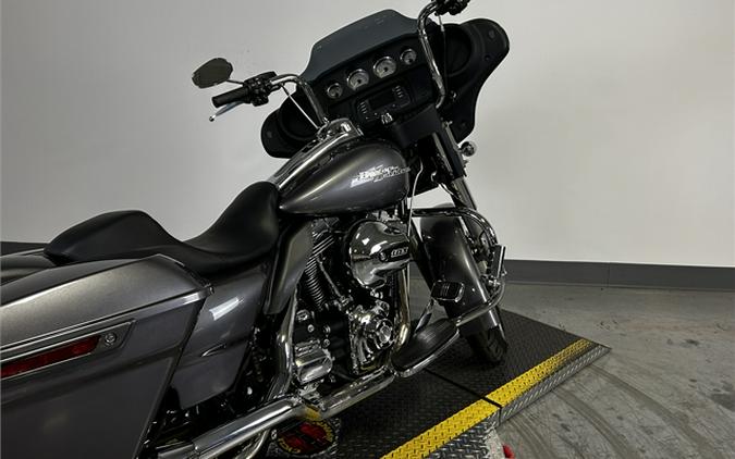 2014 Harley-Davidson Touring Street Glide