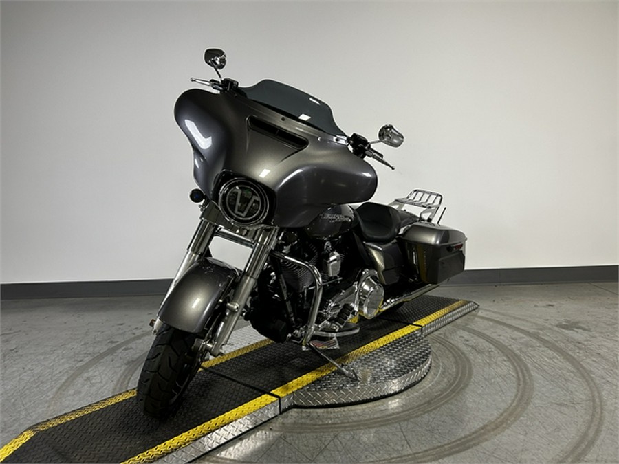 2014 Harley-Davidson Touring Street Glide