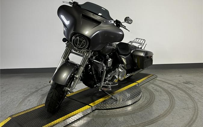 2014 Harley-Davidson Touring Street Glide