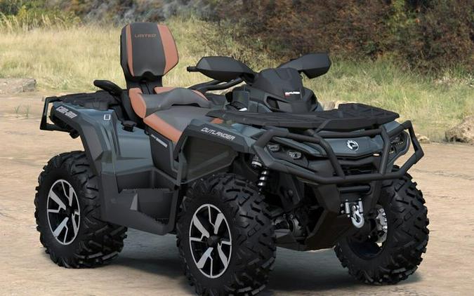 2024 Can-Am® OUT MAX 1000R LTD