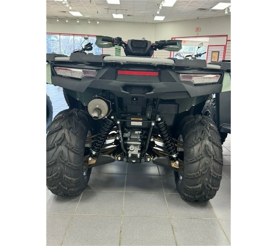 2024 KAWASAKI BRUTE FORCE 750 EPS LE