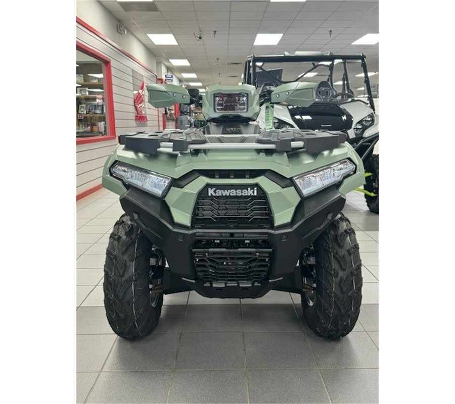 2024 KAWASAKI BRUTE FORCE 750 EPS LE