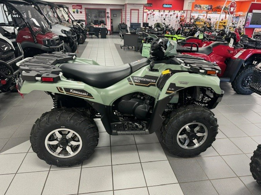 2024 KAWASAKI BRUTE FORCE 750 EPS LE