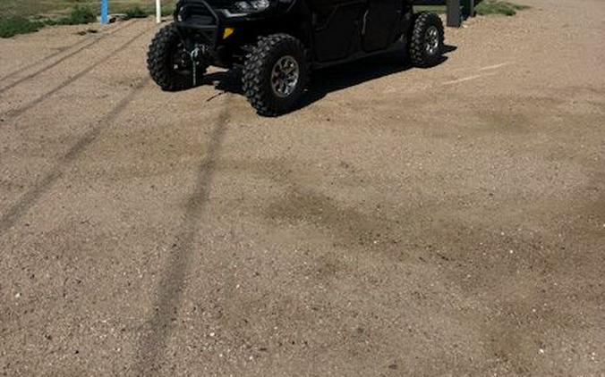 2024 Can-Am Defender MAX Lone Star CAB