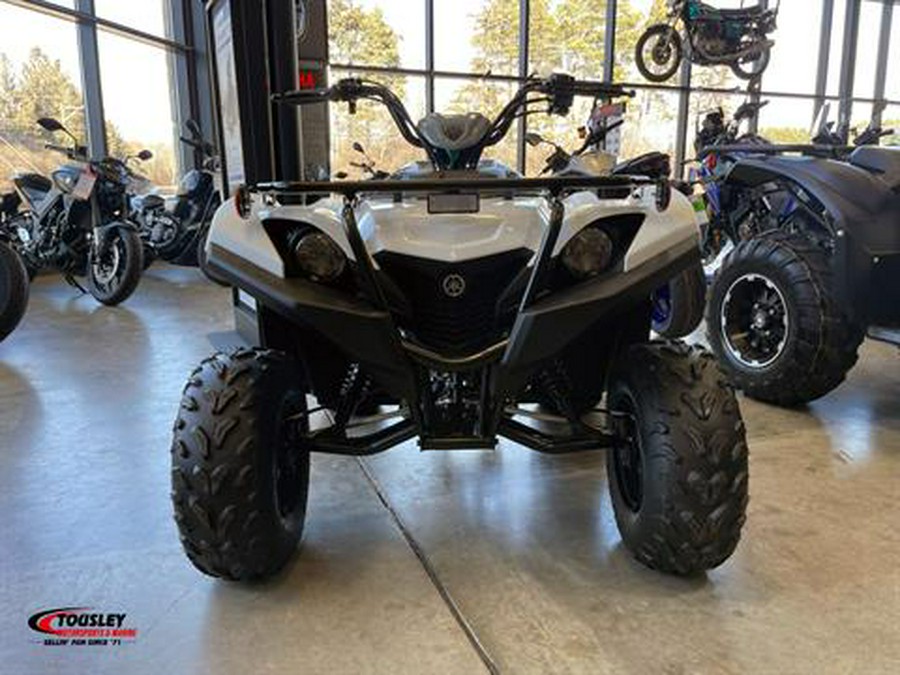 2024 Yamaha Grizzly 90