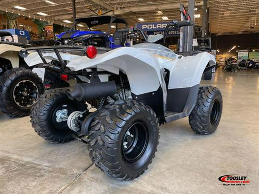 2024 Yamaha Grizzly 90