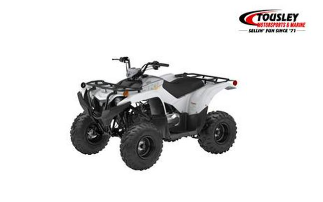 2024 Yamaha Grizzly 90