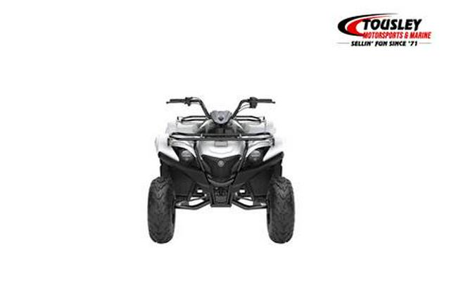 2024 Yamaha Grizzly 90