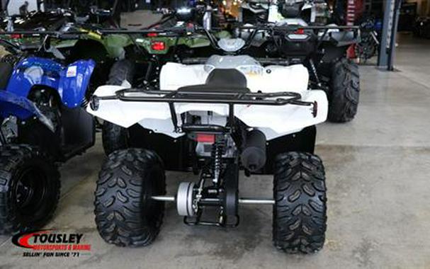 2024 Yamaha Grizzly 90