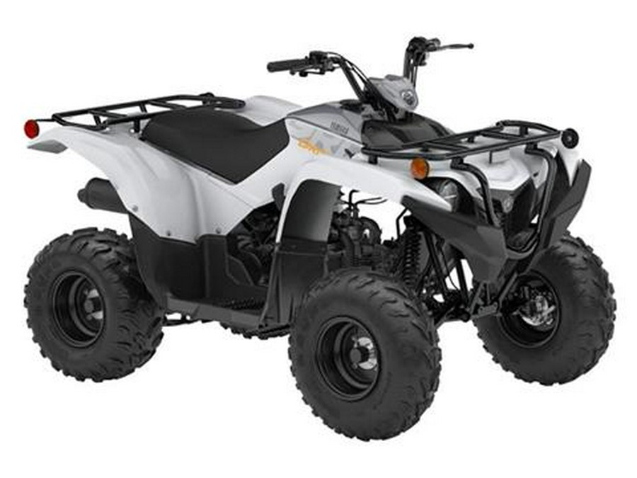 2024 Yamaha Grizzly 90