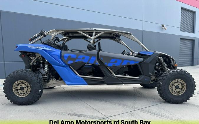 2024 Can-am MAVERICK X3 MAX X RS WITH SMART-SHOX TURBO RR