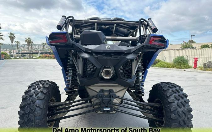 2024 Can-am MAVERICK X3 MAX X RS WITH SMART-SHOX TURBO RR