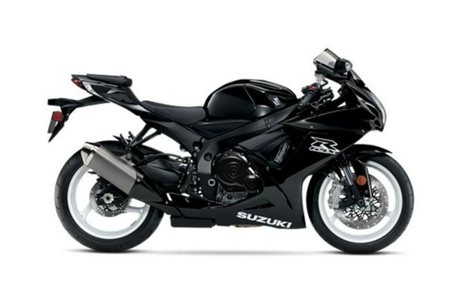 2019 Suzuki GSX-R 600