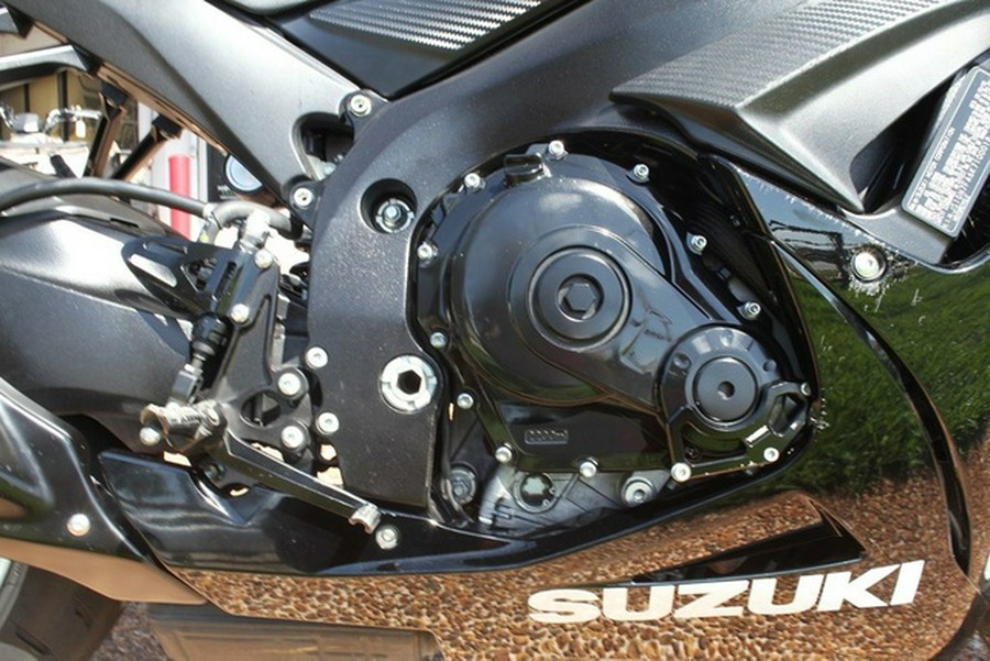 2019 Suzuki GSX-R 600