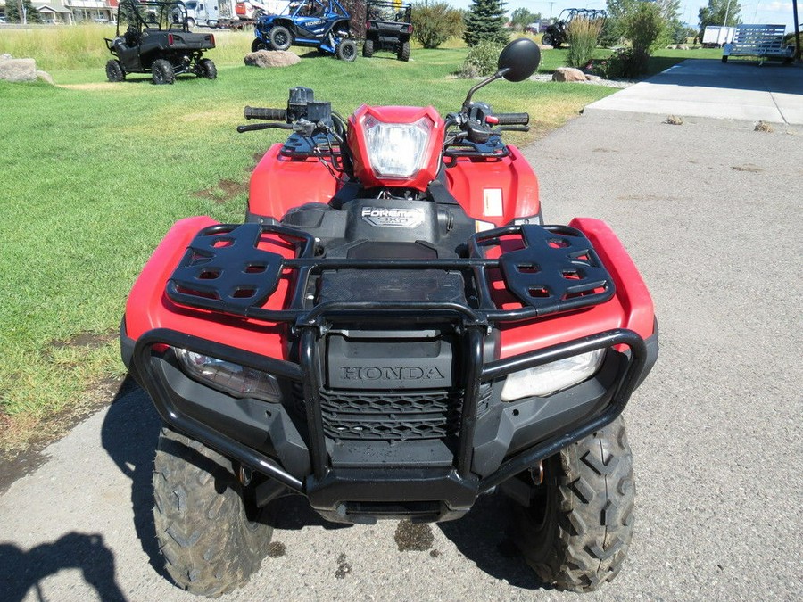 2021 Honda® FourTrax Foreman 4x4 ES EPS