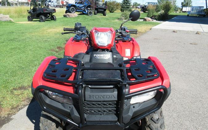 2021 Honda® FourTrax Foreman 4x4 ES EPS