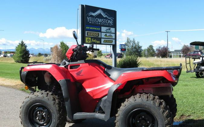 2021 Honda® FourTrax Foreman 4x4 ES EPS