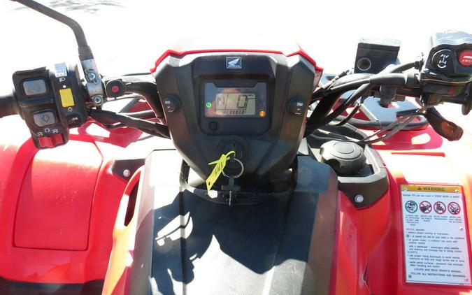 2021 Honda® FourTrax Foreman 4x4 ES EPS