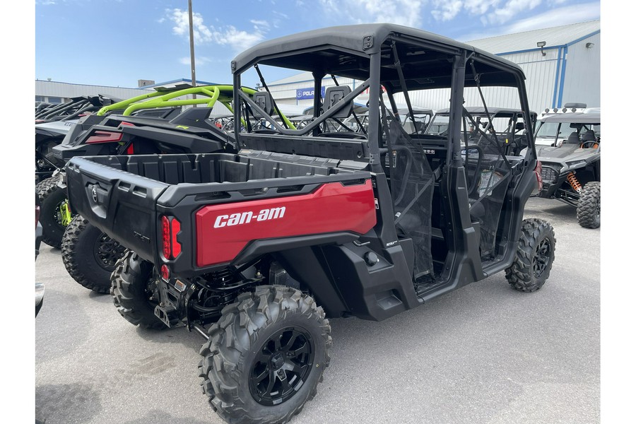 2024 Can-Am Defender MAX XT HD10