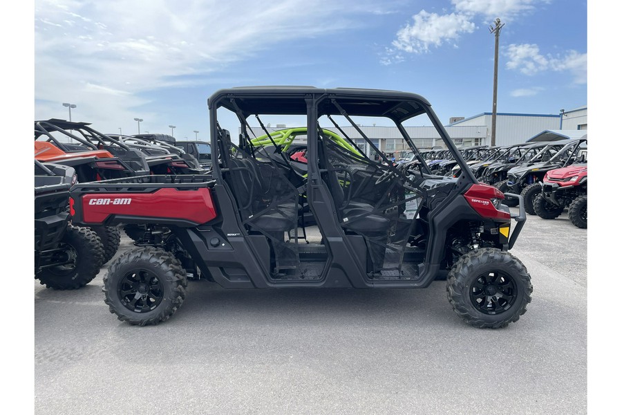 2024 Can-Am Defender MAX XT HD10